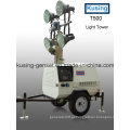 Série T500 Gerador de Torre de Iluminação Móvel / Conjunto Gerador Diesel / Gerador Diesel / Genset / Gerador Diesel